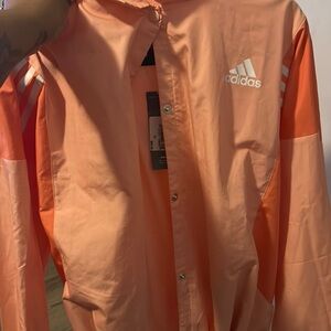 Adidas windbreaker